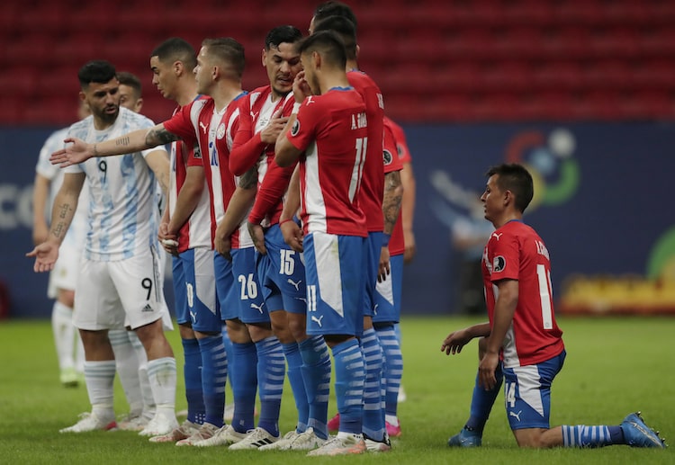 Highlights Copa America 2021 Argentina 1-0 Paraguay