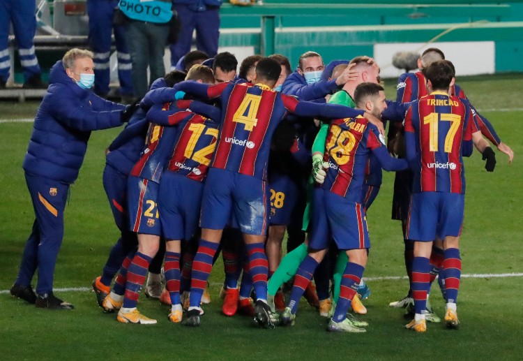 La Liga: Đối thủ tiếp theo của Barca được đánh giá thấp hơn rất nhiều