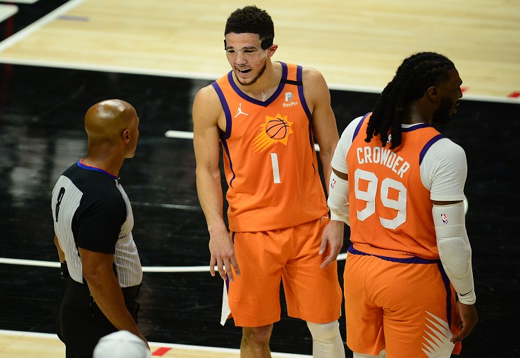 Devin Booker and Chris Paul will be tasked to lead the Phoenix Suns against the Los Angeles Clippers in Game 4 of the NBA WCF