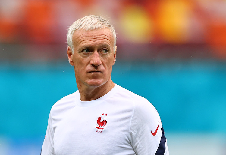 Didier Deschamps là HLV xuất sắc tại Euro 2020.