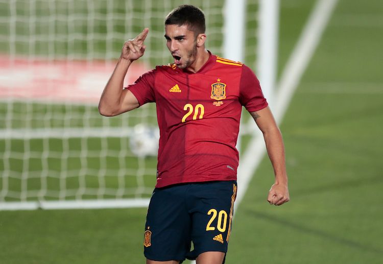 Ferran Torres siap tempur lawan Swedia di laga perdana Euro 2020