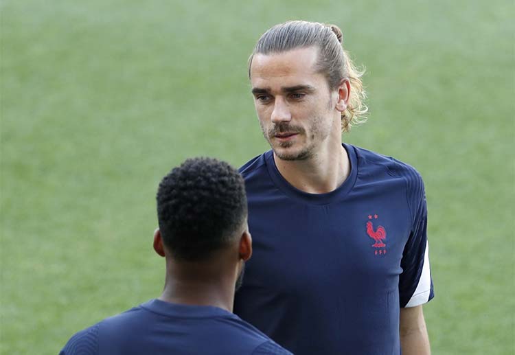 Euro 2020: Pháp đang thể hiện quyết tâm đánh bại Bồ Đào Nha sau 90 phút thi đấu