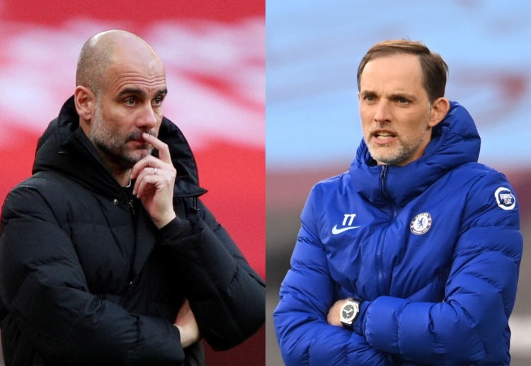 Dự đoán Premier League 2021 Man City vs Chelsea.