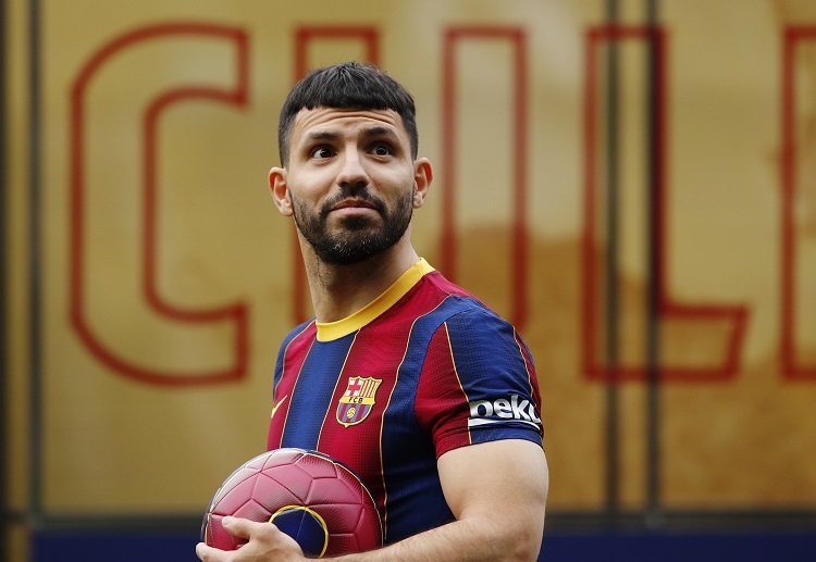 La Liga: Aguero luôn được biết đến là một trong những cầu thủ thích tạo tiếng cười trong phòng thay đồ.