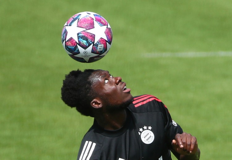 Can Alphono Davies guide Canada to win the CONCACAF Gold Cup