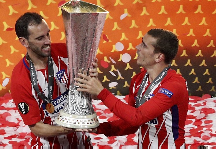 La Liga: Antoine Griezmann mang về cho Atletico 133 bàn thắng sau 157 trận