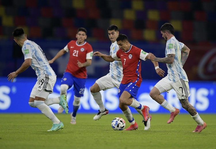 Copa America: Sau 4 vòng đấu, Chile chỉ thắng được đúng 1 trận trước đối thủ yếu Bolivia