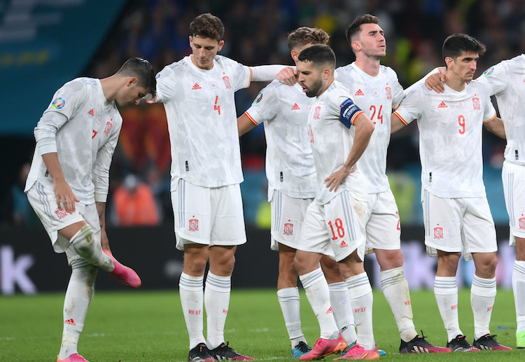 Highlights Euro 2020 Italia *1 – 1 (pen 4-2) Tây Ban Nha