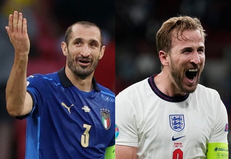 England have booked their spot to face Italy in the highly-anticipated Euro 2020 final