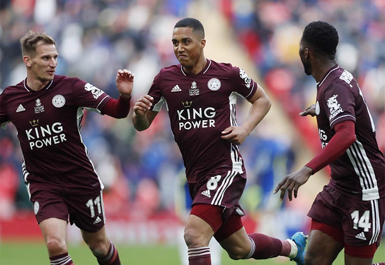 Youri Tielemans bawa Leicester City menjadi juara Piala FA 2021