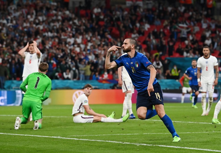 EURO 2020: tuyển Anh lùi sâu về phòng ngự và nhường thế trận cho tuyển Italia