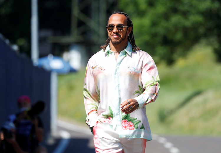 Hamilton cần chiến thắng tại Anh Grand Prix 2021.