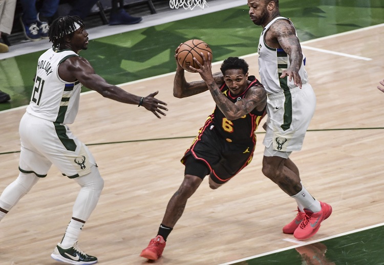 Belum dipastikan Lou Williams akan bermain di tim mana di NBA musim depan.