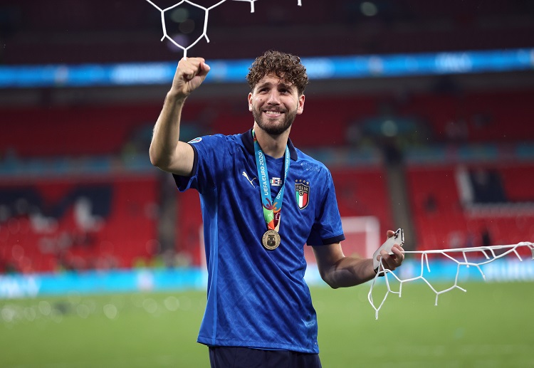 น่าสนใจสำหรับ มานูเอล โลคาเตลลี่ กับเกม ยูโร 2020