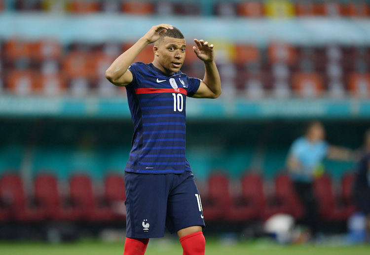 유로 2020: 프랑스의 스타 킬리안 음바페는 사람들의 기대를 충족시키지 못했다