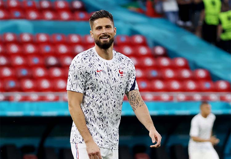 Serie A: Olivier Giroud will be a great addition to AC Milan’s attacking power next season