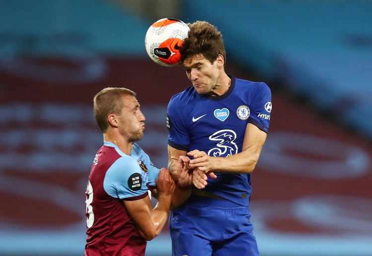 Barcelona inginkan Marcos Alonso hijrah ke La Liga