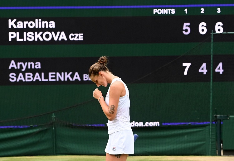 Final tenis putri mempertemukan dua pemain dengan gaya yang sangat berbeda.
