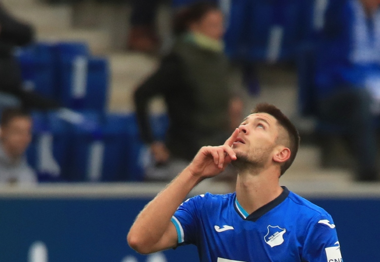 Hoffenheim siap curi 3 poin di Bundesliga.