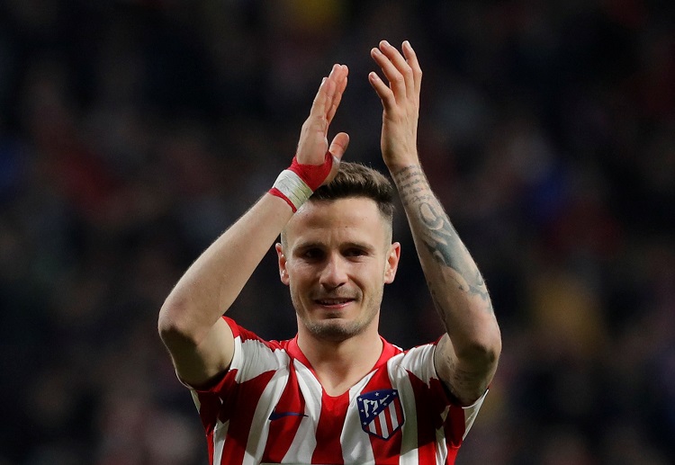 Jika tinggalkan La Liga, Saul Niguez merapat ke Premier League