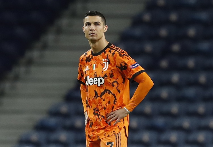 Ronaldo tiếp tục là ngôi sao sáng nhất Serie A 2021/22.