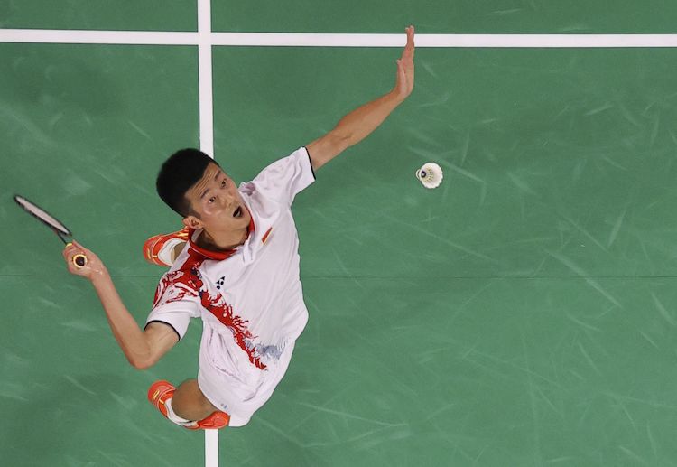 Chen Long sẽ gặp Viktor Axelsen trong trận chung kết tại Olympics 2020