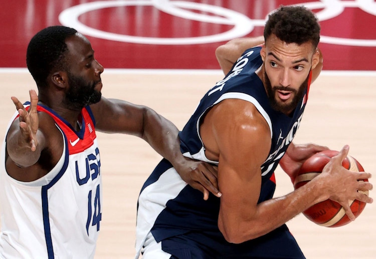 Kalah tipis Prancis hanya dapat perak di Olimpiade 2020.