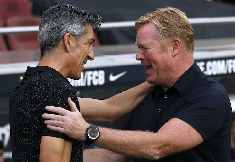 La Liga: Real Sociedad vùng lên tìm kiếm bàn gỡ nhưng chỉ tạo được chút sóng gió trong khoảng 10 phút đầu