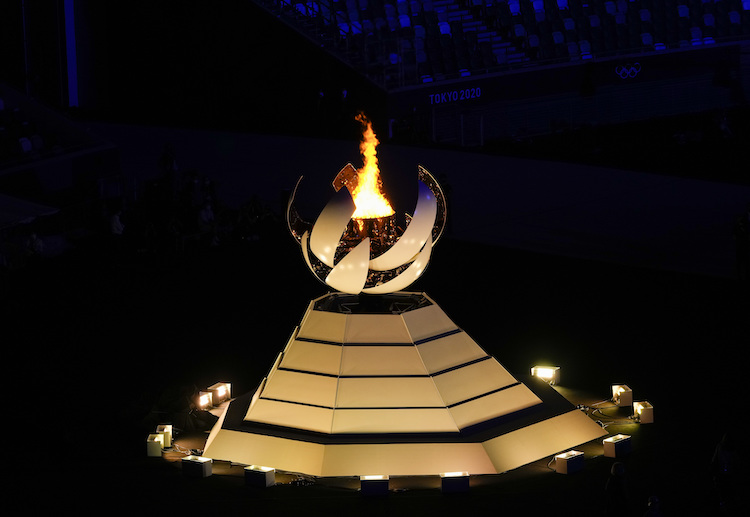 2020年奥运会 孙一文为中国击剑队摘得奥运历史上首枚女子个人重剑金牌