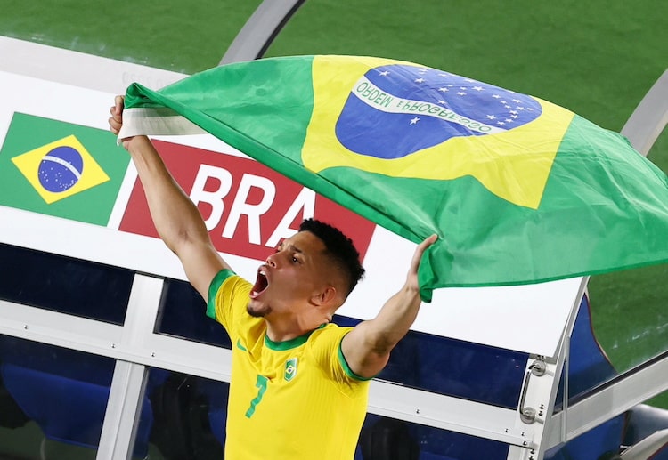 โอลิมปิก 2020 บราซิล คว้าเหรียญทองได้สำเร็จ