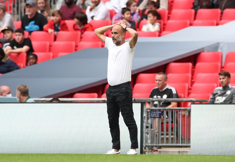 Pep Guardiola telah meraih tiga gelar Premier League