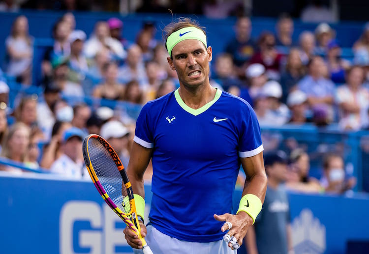 Rafael Nadal confirms his absence in upcoming season of US Open due to injuries