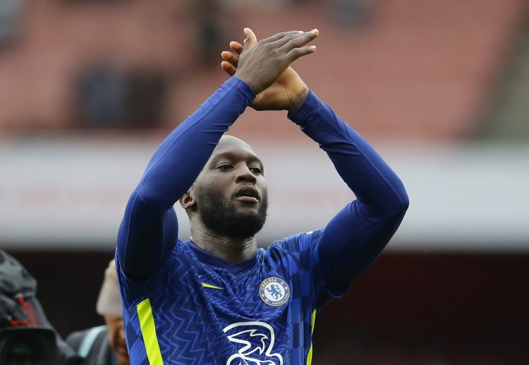 Romelu Lukaku tampil impresif di pekan kedua Premier League
