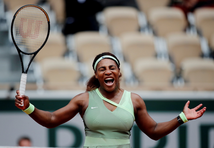 Tennis superstar Serena Williams won't be joining the 2021 US Open due to hamstring injury