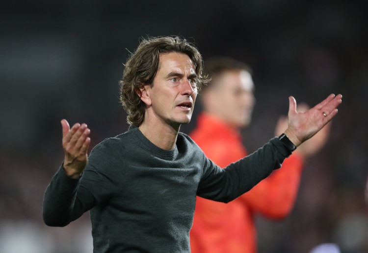 Brentford ended their first Premier League match in a 2-0 win against Arsenal