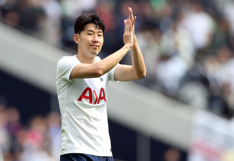 Tottenham Hotspur will rely on Son Heung-min to register goals against Manchester City in upcoming Premier League clash