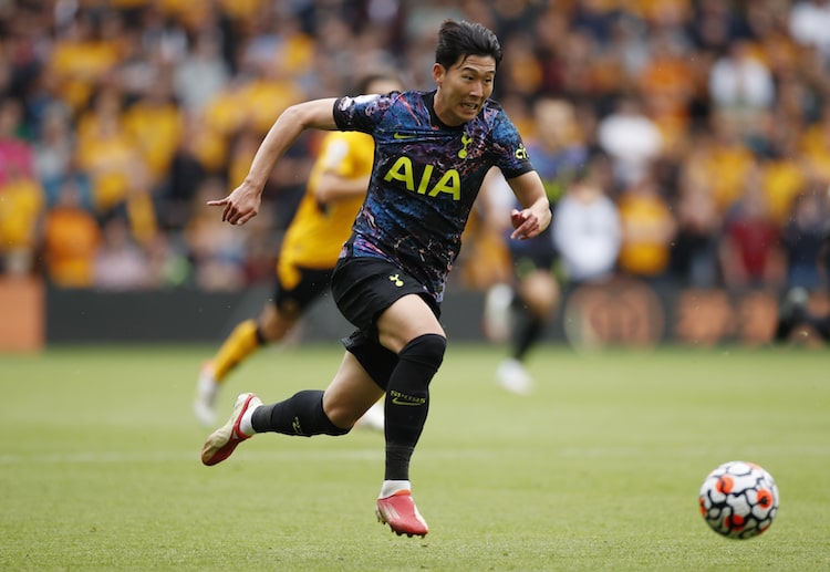 Son Heung-min tampil impresif di Premier League