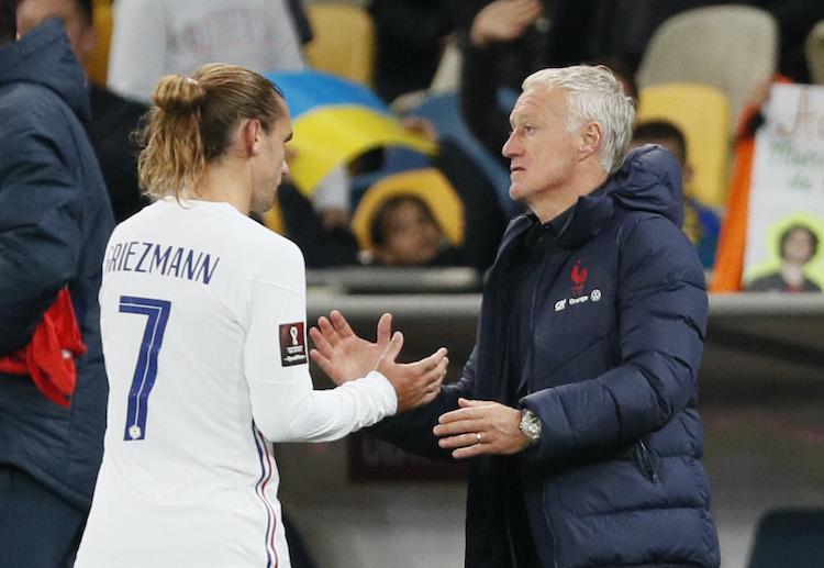 Antoine Griezmann eyes to spearhead France in upcoming World Cup 2022 qualifier against Finland