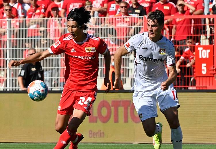 Leverkusen's Patrik Schick and company will be ready to clinch one more win in their Bundesliga campaign