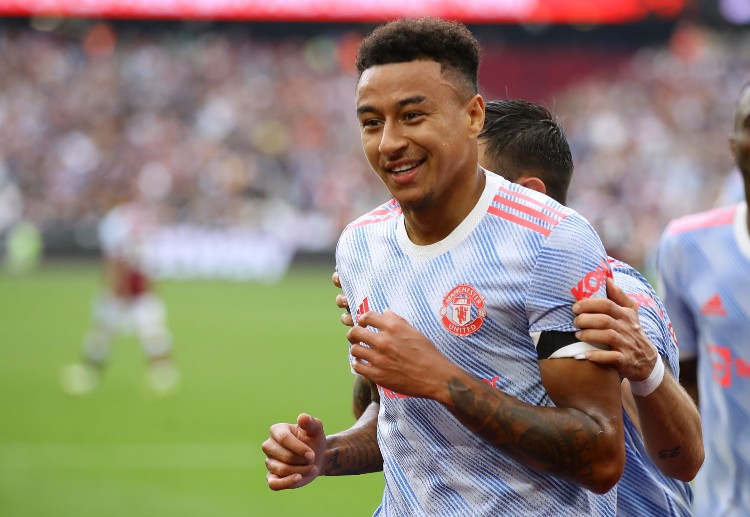 Premier League: Jesse Lingard did not celebrate after scoring a goal against his former team