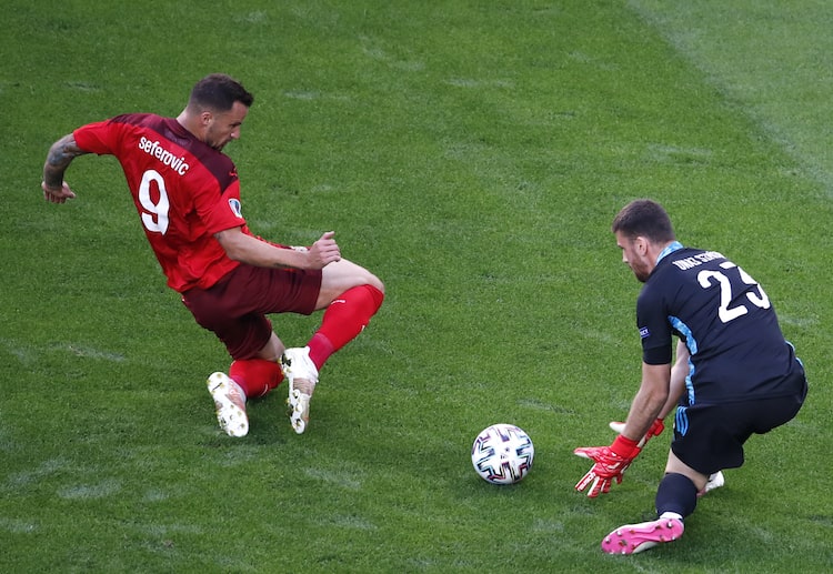 World Cup 2022: Haris Seferovic needs to step to help Switzerland win over Northern Ireland