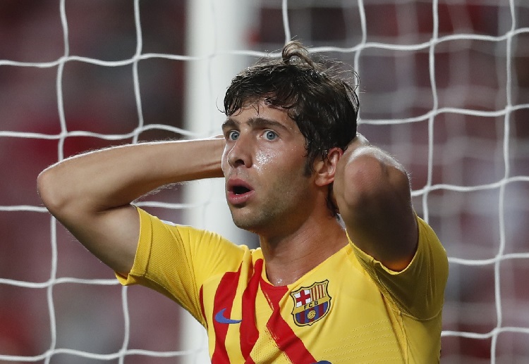 La Liga: Barcelona không có một cửa nào để có thể chơi sòng phẳng được với đối thủ