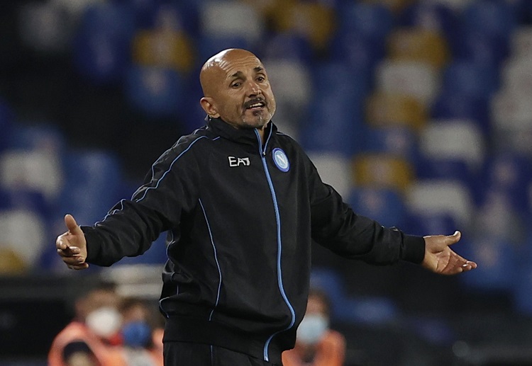 Napoli chỉ giành được vỏn vẹn 1 điểm sau 2 vòng tại Europa League 2021/22