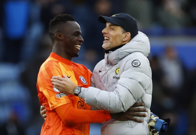 UEFA Champions League: Chelsea cũng đang trình diễn lối chơi ấn tượng dựa trên sự linh hoạt của hàng công.