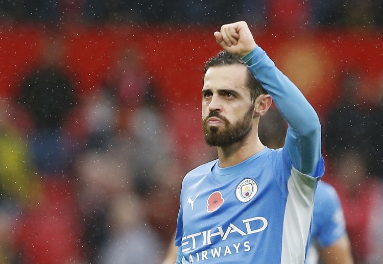 Premier League: Man City tiếp tục cho thấy sự lấn lướt với thời lượng kiểm soát bóng vượt trội