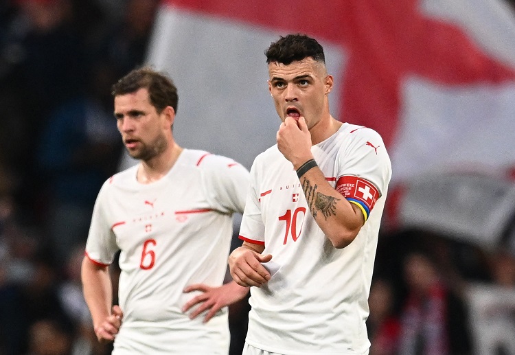 International Friendly: Sau khi có bàn thắng Thụy Sĩ vẫn không ngừng dồn ép và 1 lần đưa bóng đi trúng xà ngang khung thành đội chủ nhà.