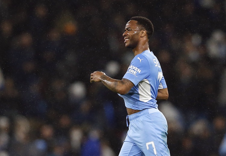 Raheem Sterling incar kemenangan di Liga Inggris