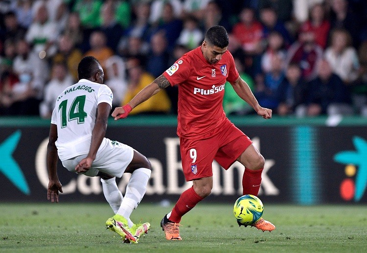 Luis Suarez telah mencetak 11 gol di La Liga musim ini