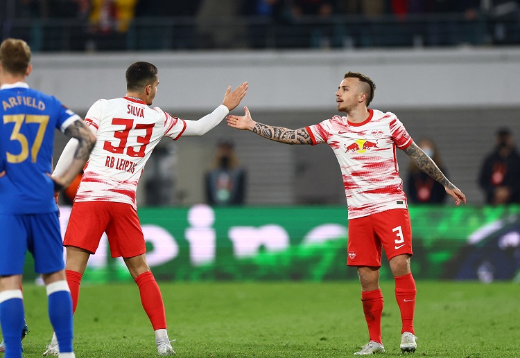 Europa League: Leipzig lại đang cho thấy một bộ mặt thi đấu vô cùng ổn định