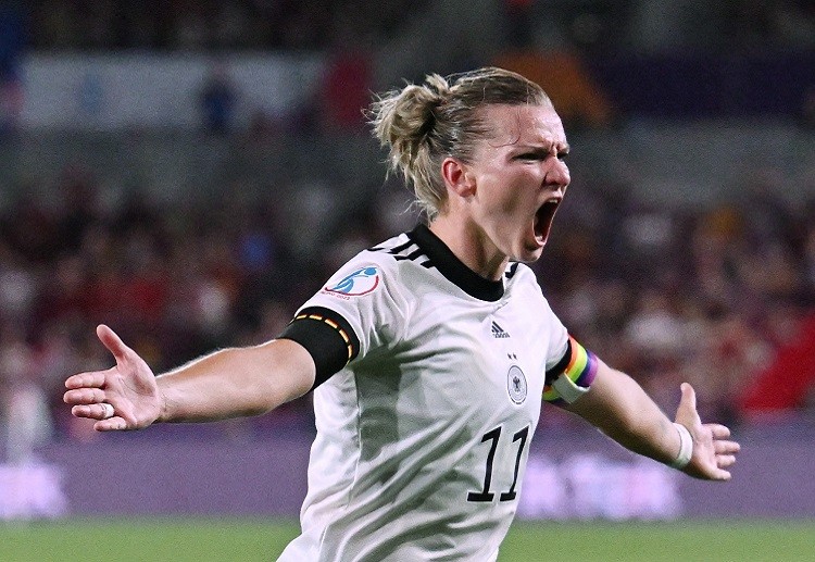 Germany will now go up against France in the semi-finals of the Women’s Euro 2022